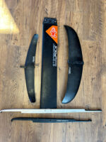 Second hand Starboard Freeride Windfoil set