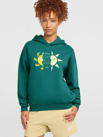O'Neill Summer Musthave Hoodie | Green