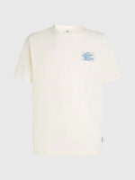 O'Neill Photo Back Print T-shirt - White