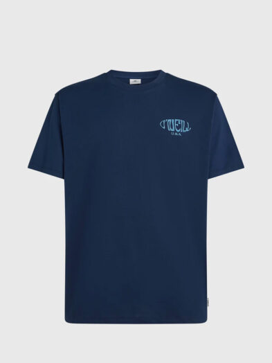 O’Neill Box Logo T-Shirt | Blue