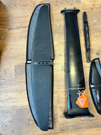 Ex Demo Starboard UCS 1100 Glider 2 set - Carbon 82 Mast