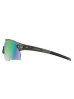 Dirty Dog Sunglasses Force (L) Crystal Light Green | Grey/Green Mirror - 53822