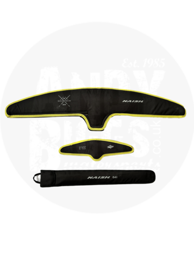 2026 Naish Excalibur 744 with covers