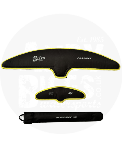 2026 Naish Siren 1000 with covers