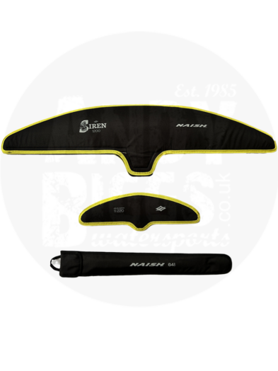 2026 Naish Siren 1200 with covers