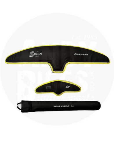 2026 Naish Siren 800 with covers