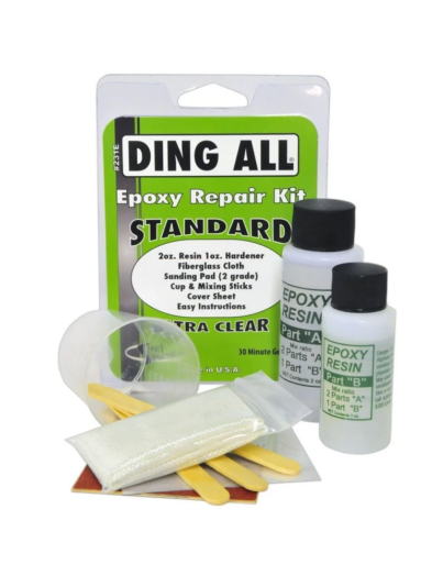Ding All Epoxy Repair Kit