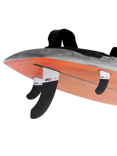 MFC Forward Freewave Windsurfing Fin Power Box