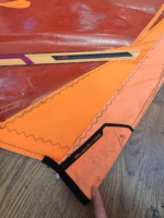 Second Hand Severne Gator Windsurfing Sail 6.5m