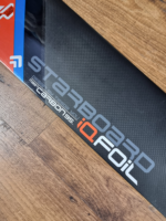 Second Hand Starboard IQ Foil Carbon Windfoil Mast 95cm