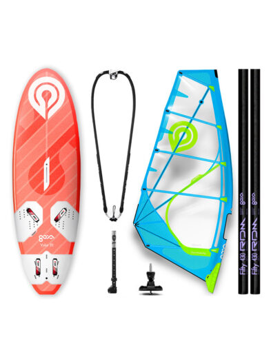 2022 Volar 120 / Nexus Windsurfing package