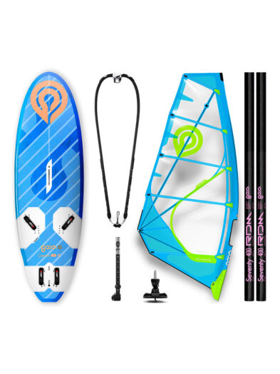 2022 Carrera Carbon 108 / Nexus Windsurfing package