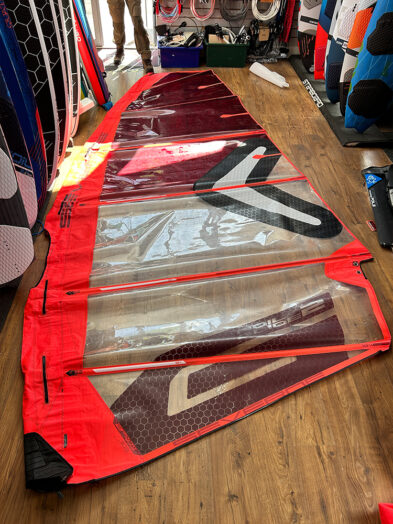 Second Hand Severne Foil Glide 2 8m (RDM cams)