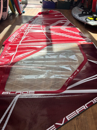 Second Hand 2023 Severne Blade 5.0m (Used twice)