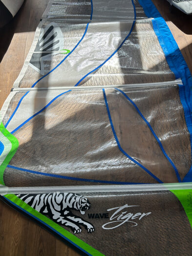 Second Hand Ezzy Wave Tiger 5.5m