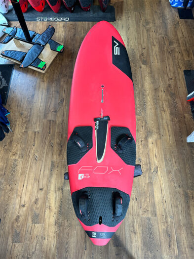 Second Hand Severne FOX V3 - 115Ltr