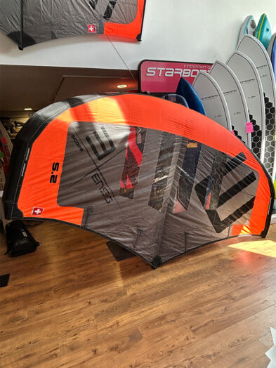 Second Hand Ensis Score V2 5.2m