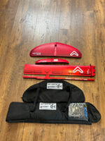 Second hand Severne Redwing 1400 Full set
