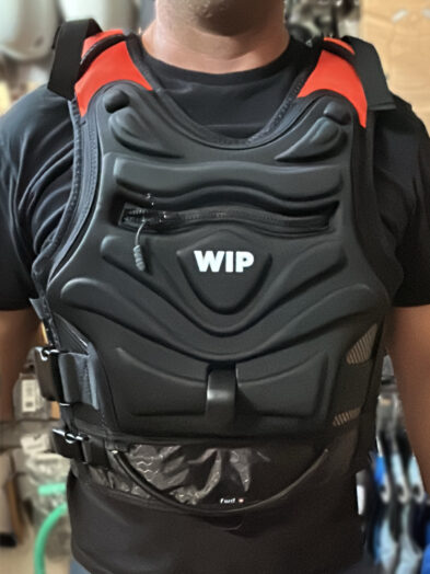 WIP Neo Evo Impact Vest with Hook