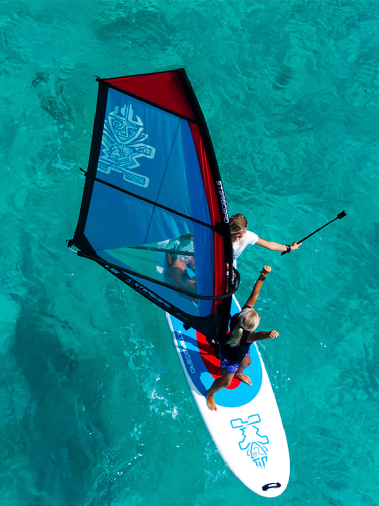 Starboard Compact Rig Image Starboard Compact Rig Image