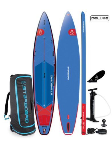 2026 Starboard I-SUP Touring Deluxe 14'0" x 32" Package
