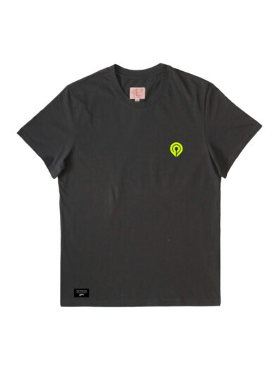 Goya T-Shirt Logo - Black