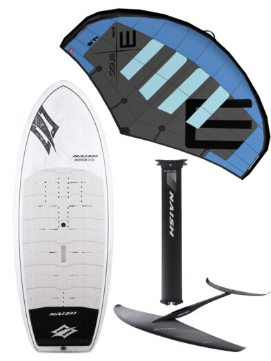 Naish Hover Ascend Carbon Ultra package - 142Ltr