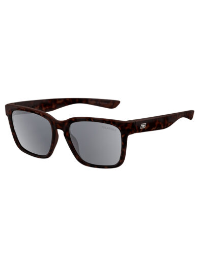 Dirty Dog Sunglasses Goat (M) Tort Frame | Grey Polarised - 53836