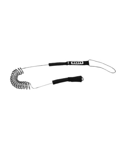 ION Twin Tip Coiled Kitesurfing Leash