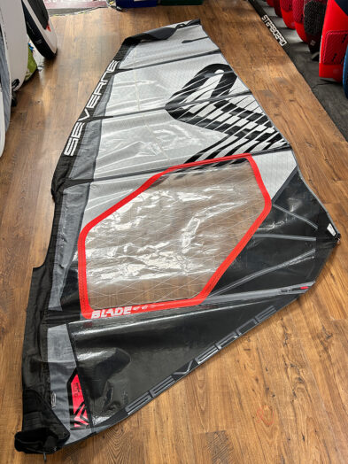 Second Hand Severne Blade 5.3m Windsurfing Sail